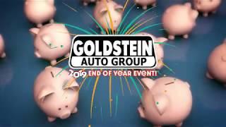 2019 End of Year Event at Goldstein Auto Group - Car Dealership - Albany NY