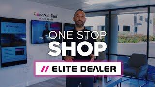 Ceramic Pro: Elite Dealers are the One Stop Shop