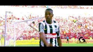 ROBINHO - AMAZING SKILLS SHOW  •SANTOS FC•