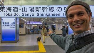 Tokyo Station Entrance and Exit Points | Shinkansen and Local Trains