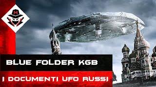 Blue Folder KGB: i documenti Ufo Russi