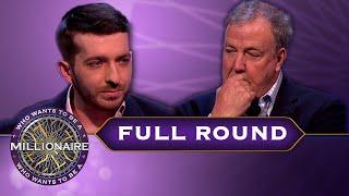 Oli Is Defeated By A Novel | Full Round | Who Wants To Be A Millionaire