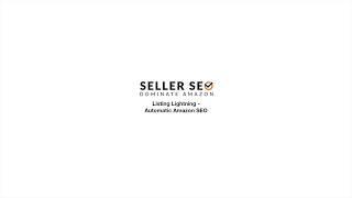 Amazon Seller SEO - Listing Optimization Tools By SellerSEO - 2019 #498dbhyl