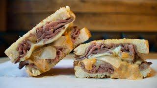 Best Sandwich in St. Louis? The Gramophone