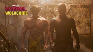 Marvel Studios' Deadpool & Wolverine | All Time | In Cinemas Now