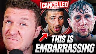 The REAL REASON Tommy Fury PULLED OUT Of The Darren Till Fight.. Is Really Embarrassing