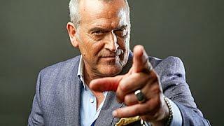 Bruce Campbell: Give the public what they want