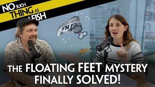 The Floating Feet Mystery Finally Solved! | NSTAAF 455
