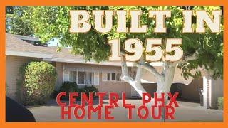 Central Phoenix, AZ Home Tour | Homes for Sale