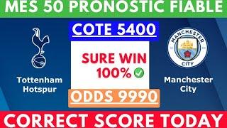 PRONOSTIC FOOT:MES PRONOSTIC FOOTBALL AUJOURD'HUI (football prediction ) CORRECT SCORE|SCORE EXACT