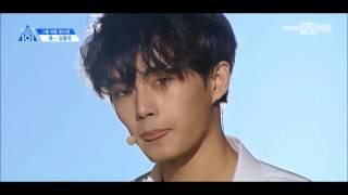 [PRODUCE101 SS.2] Kim Yongguk - Mix Stage