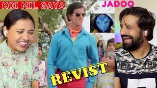 KOI MIL GAYA : The Revisit | REACTION | Only Desi | Kerry Perry React