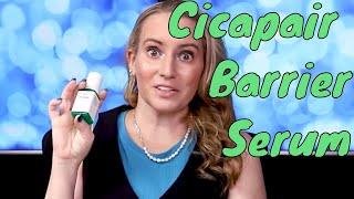 Dr. Jart+ New!  Cicapair Sensitive Skin Serum for Redness and Barrier Repair Review & Dupes