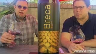 2014 Bodegas Breca Garnacha Calatayud Spain Jorge Ordóñez Selections Red Wine