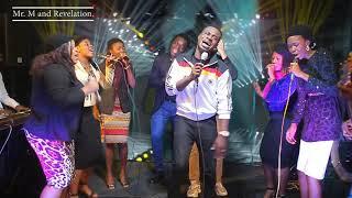 Video:  Mr M and Revelation -  E Yaweh (Live)