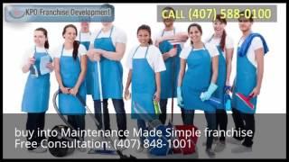 buy into Maintenance Made Simple franchise