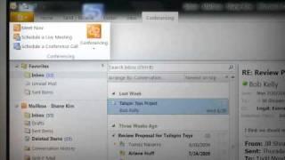 Microsoft Unified Communication "Unified Inbox" Tutorial