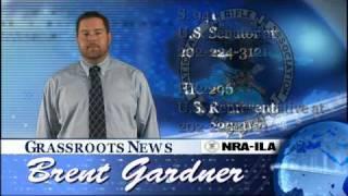 NRA-ILA Grassroots Minute 05/15/09