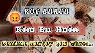 KOÇ BURCU 17 GÜN İÇİNDE ️️