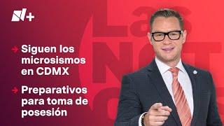 Las Noticias | Programa Completo 27 Septiembre 2024