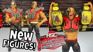 RSC Unsanctioned Road Warriors! Review & Unboxing