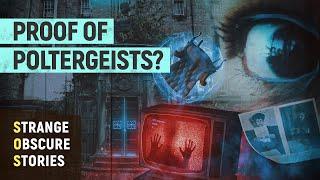 Unveiling Real Poltergeist Phenomena |  4K Footage (SOS)