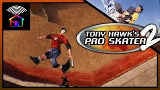 Tony Hawk's Pro Skater 2 review - ColourShed