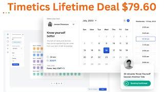 Timetics Lifetime Deal - The Best WordPress Appointment Booking Plugin 2025