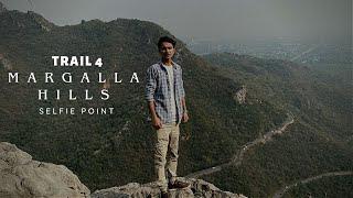 TRAIL 4 - MARGALLA HILLS - SELFIE POINT - MARGALLA FOREST