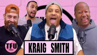 Kraig Smith & TFU REACT to Kim Porter Alleged Diddy Memoir, Racism in WNBA & NBA Media Day & More!