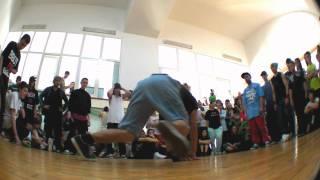 Break dance moldova