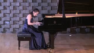 Chopin Preludes Op.28 No.1-8  performed by Chenyu Wang