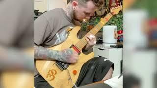 INSANE ARPEGGIOS  'Serrana' - Jason Becker - Played on his original numbers guitar! 