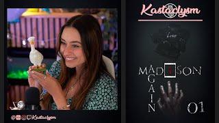 MADiSON AGAiN (Pt.1) | 7 Years on Twitch + Partner Celebration | Kastaclysm