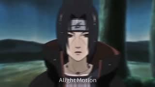 @Krishfx remake Itachi excuses edit