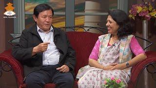 Dr Udhhav Rai, Dr Bimala Rai Poudel | GHAM CHHAYA | 2081-07-15