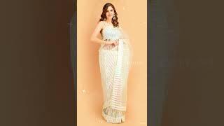 Unleash Your Inner Diva with our Designer Net Saree | #Sttylme #FashionGoals