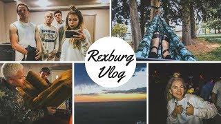 Week in the life of a BYUI Student- Rexburg Vlog!!