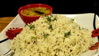 Jeera Rice Recipe | Jeera rice restaurant style