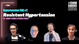 #390 Resistant Hypertension