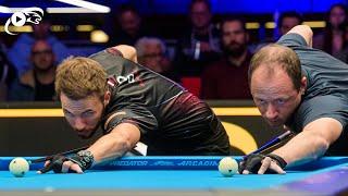 Shane Van Boening vs Albin Ouschan ▸ Predator WPA World 8-Ball Men's Championship 2023