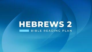 Hebrews 2