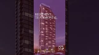 KG Group | Resident Testimonial