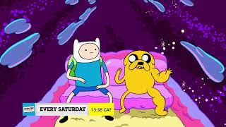 Come Join Cartoon Network On Road Trip Saturdays | DStv