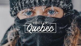 VIBES OF QUEBEC - CANADA TRAVEL FILM VIDEO - A7S II