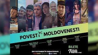 MOLDOVAN TALES - 5 short films made in Moldova