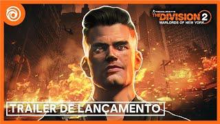 The Division 2: Temporada 11 (Reino de Fogo) - Trailer de Lançamento | Ubisoft Brasil