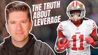 The Leverage Over The Leverage | 49ers vs Brandon Aiyuk