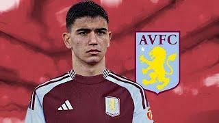 YASIN ÖZCAN - Welcome to Aston Villa - 2025 - Best Defensive Skills & Goals (HD)