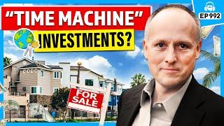 Buying Property Abroad: A "Time Machine" to Better Real Estate Deals?